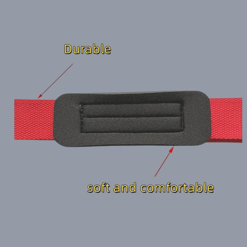 P&P IronGrip Lifting Straps