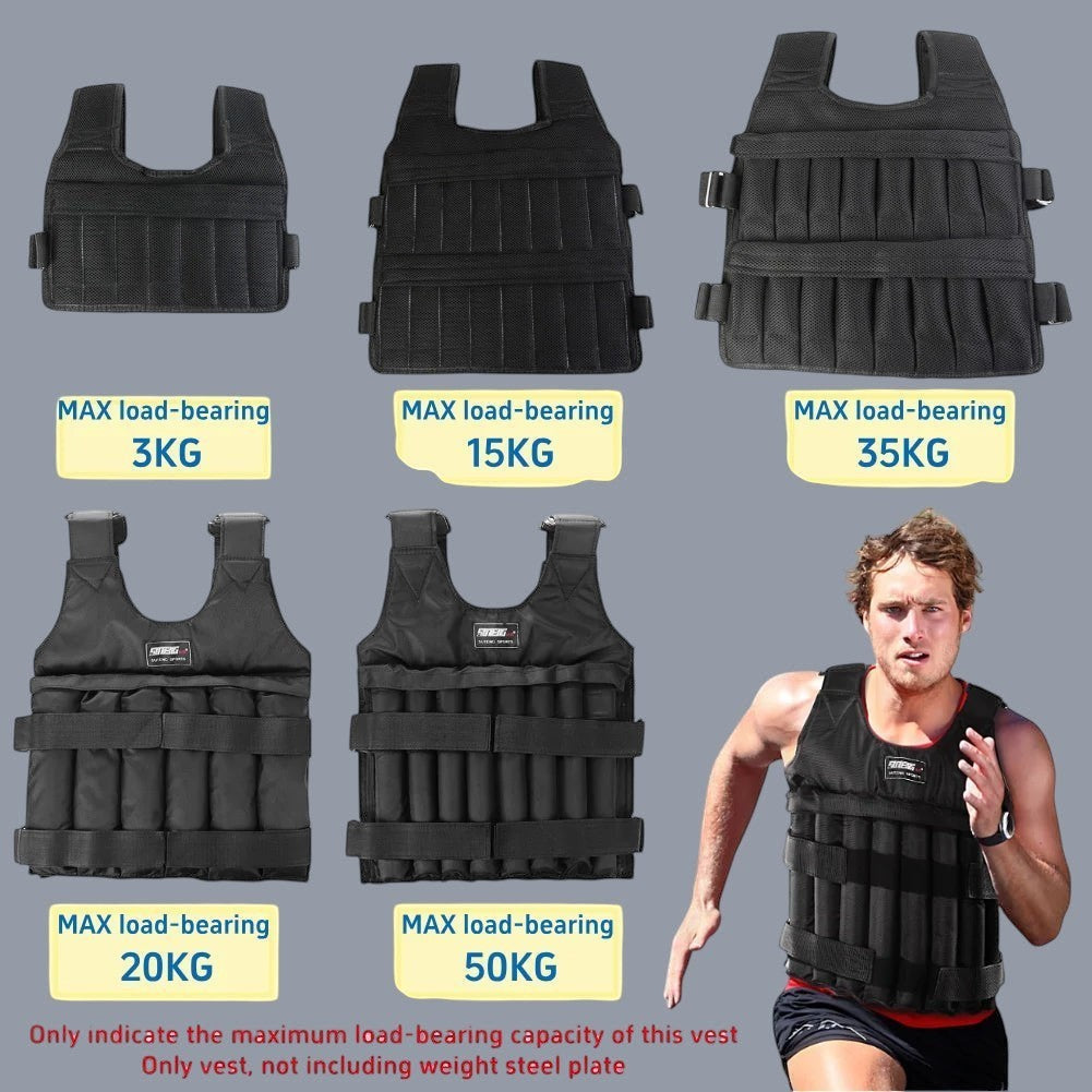 P&P RunForce Weighted Vest