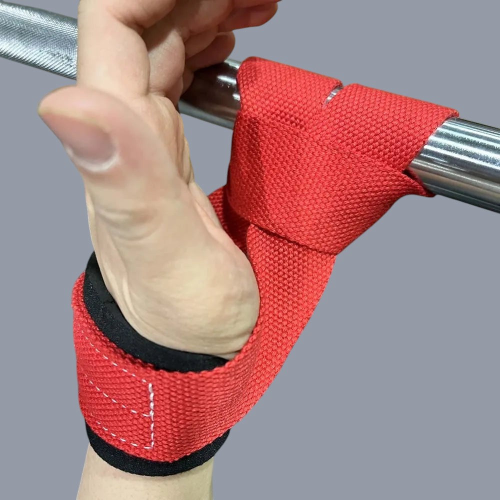 P&P IronGrip Lifting Straps