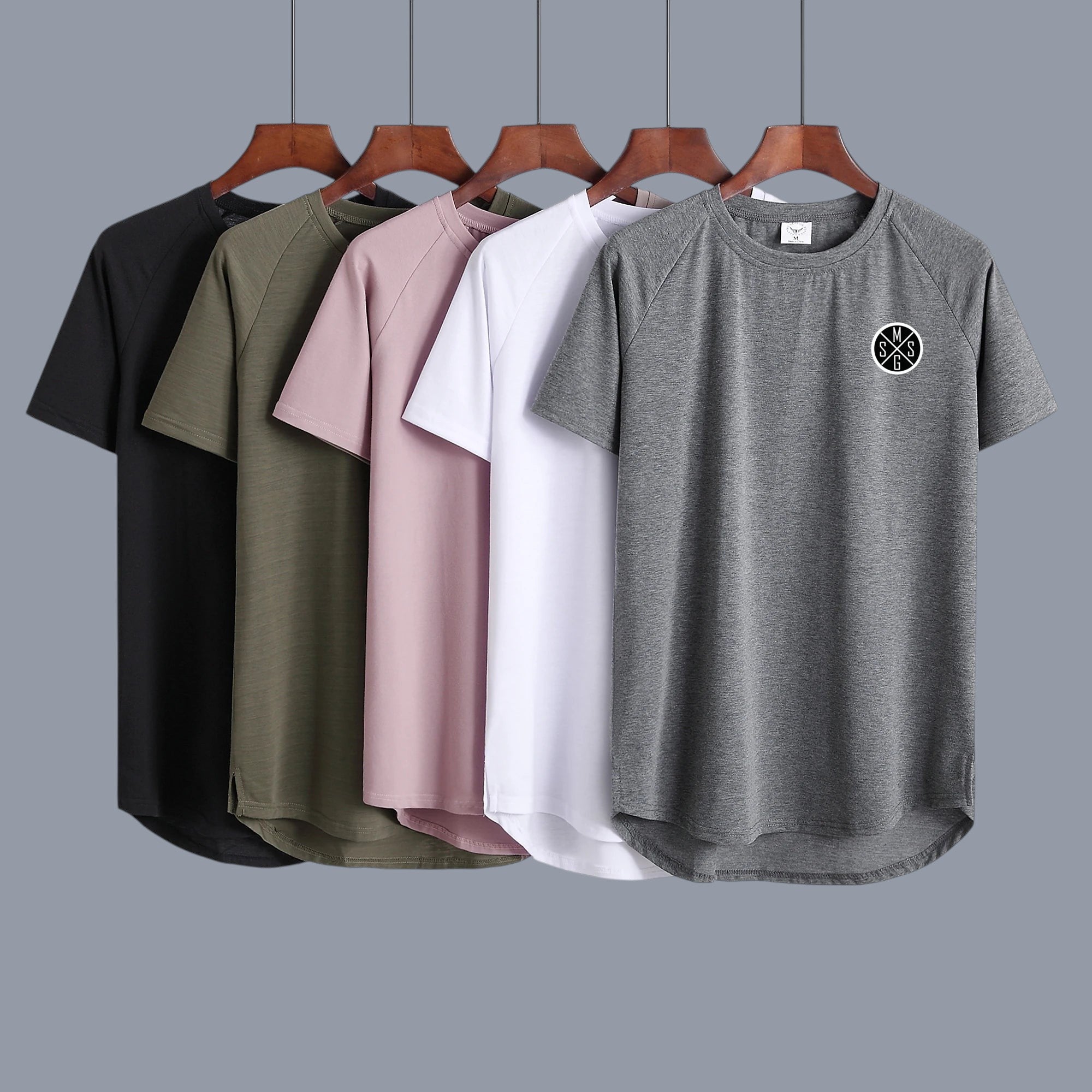 P&P Essential Training Tee