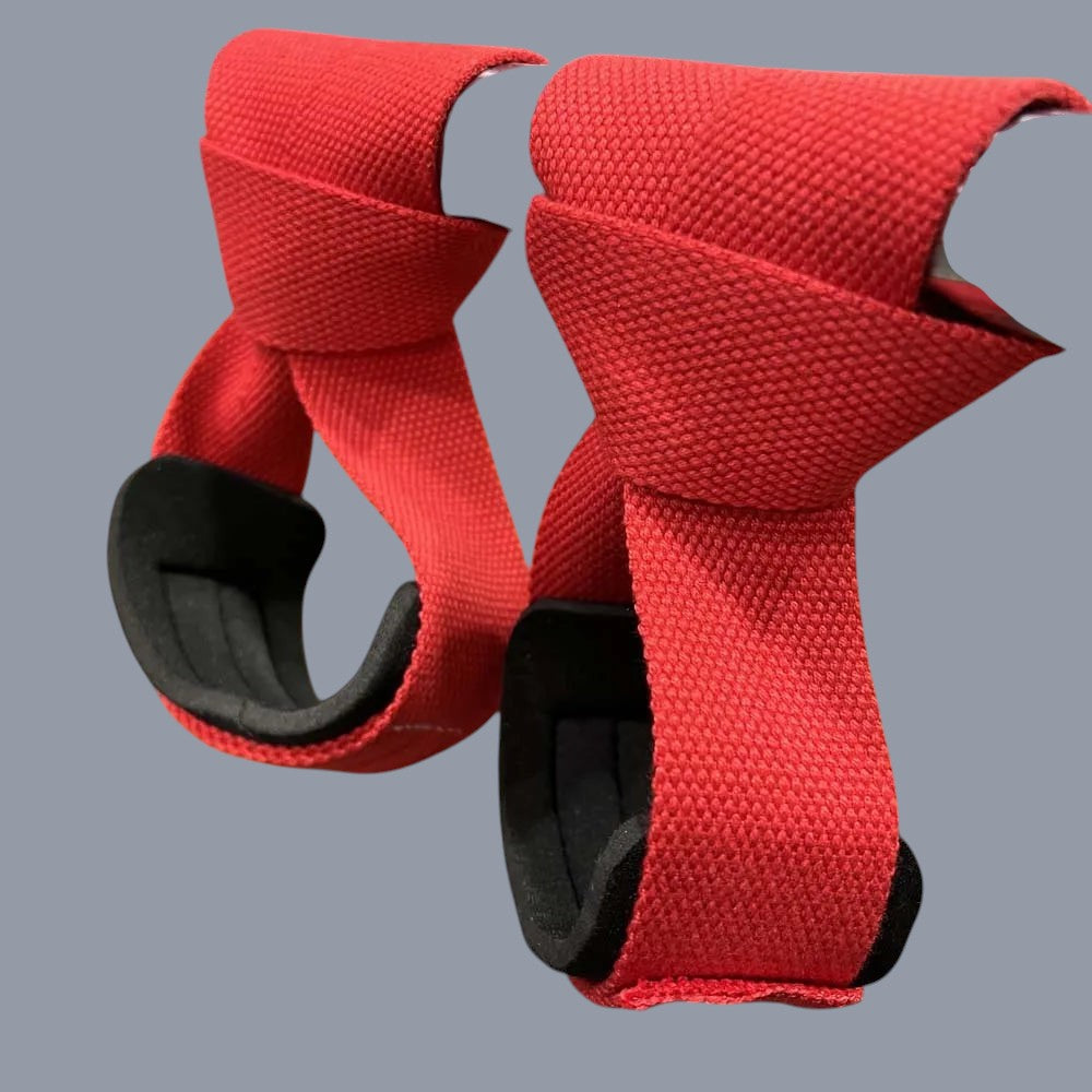 P&P IronGrip Lifting Straps